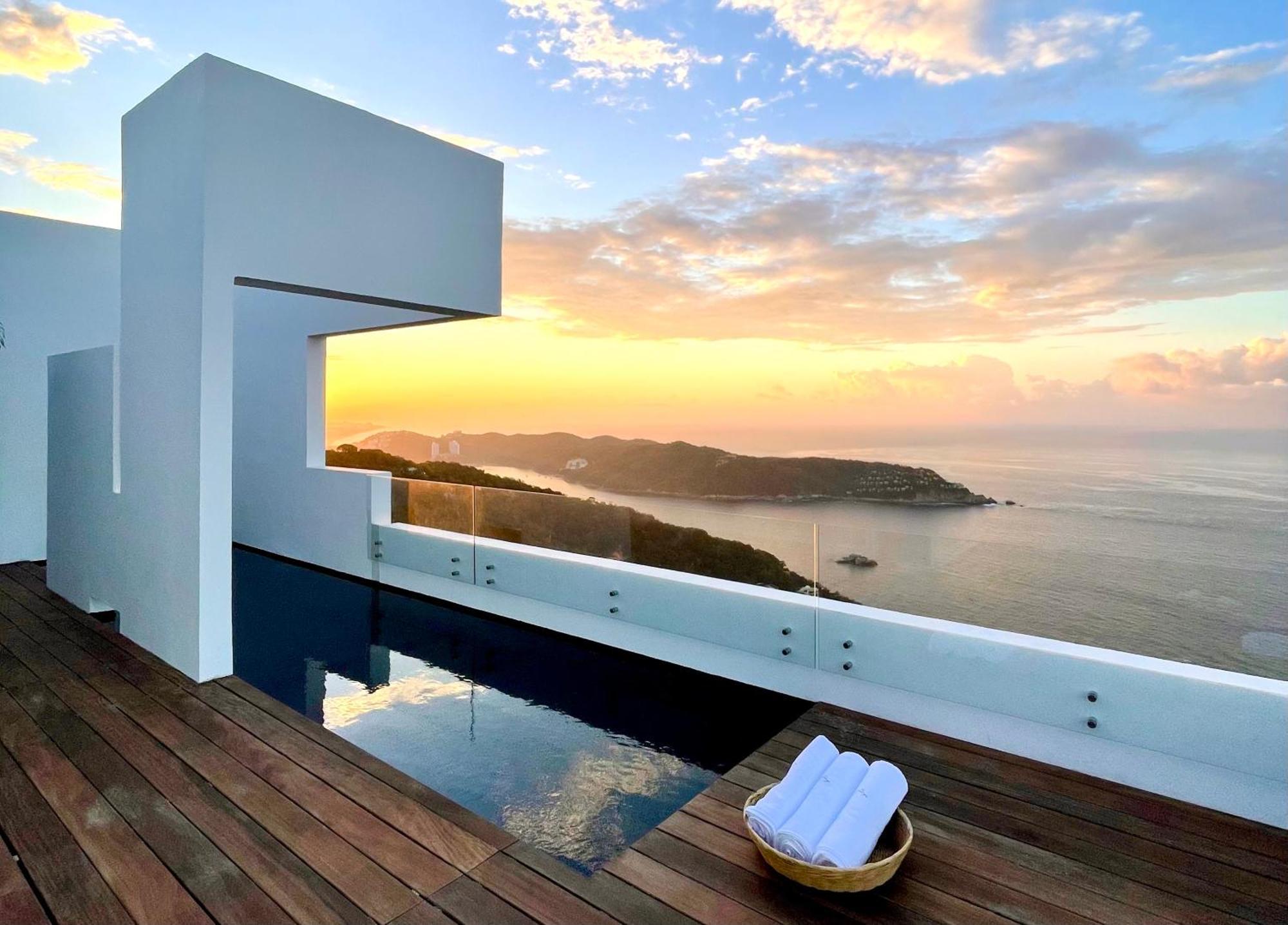 Encanto Acapulco Buitenkant foto