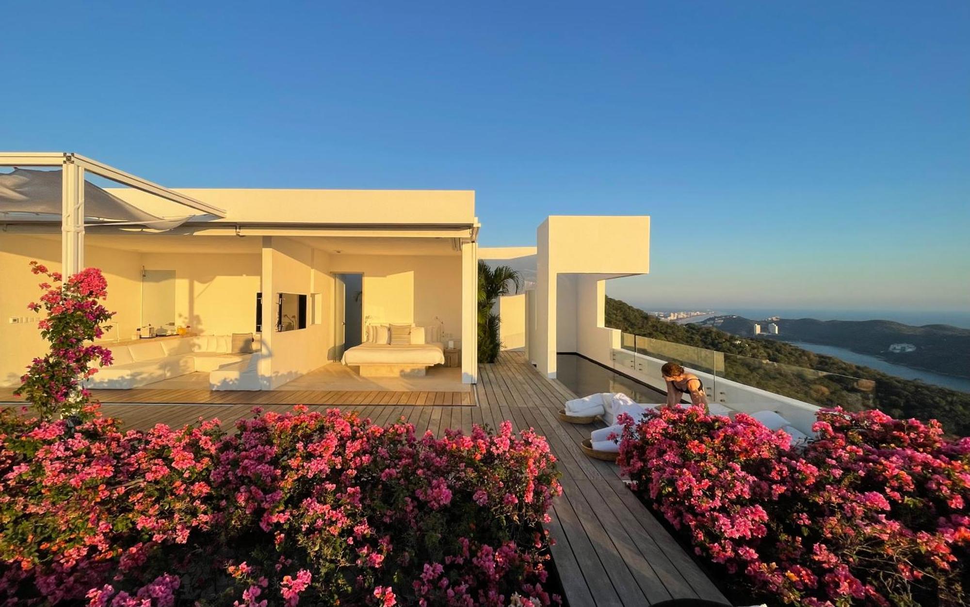 Encanto Acapulco Buitenkant foto