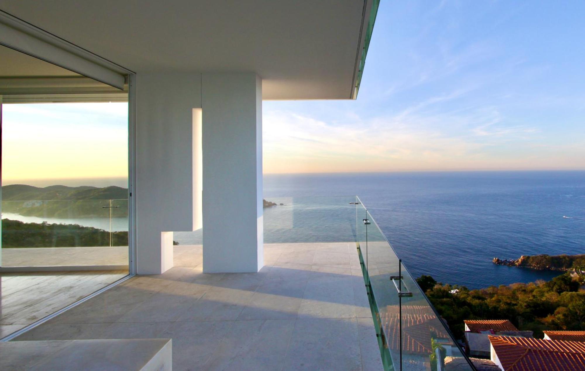 Encanto Acapulco Buitenkant foto