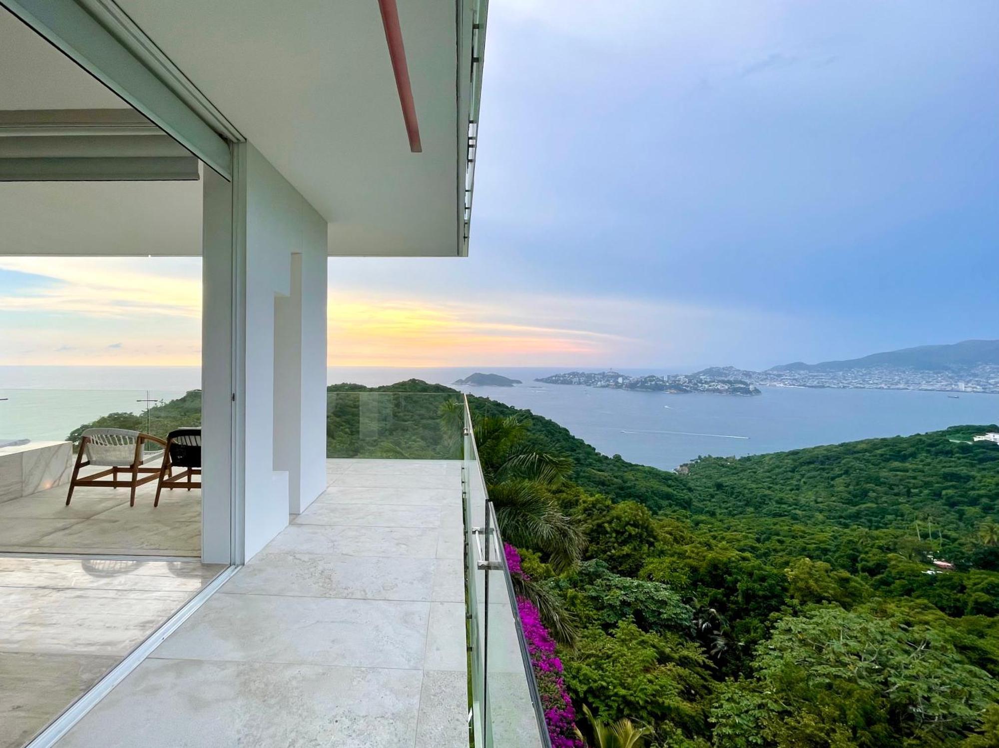 Encanto Acapulco Buitenkant foto