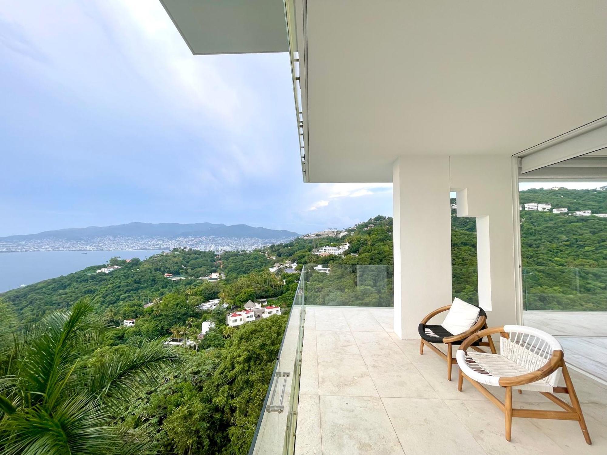 Encanto Acapulco Buitenkant foto