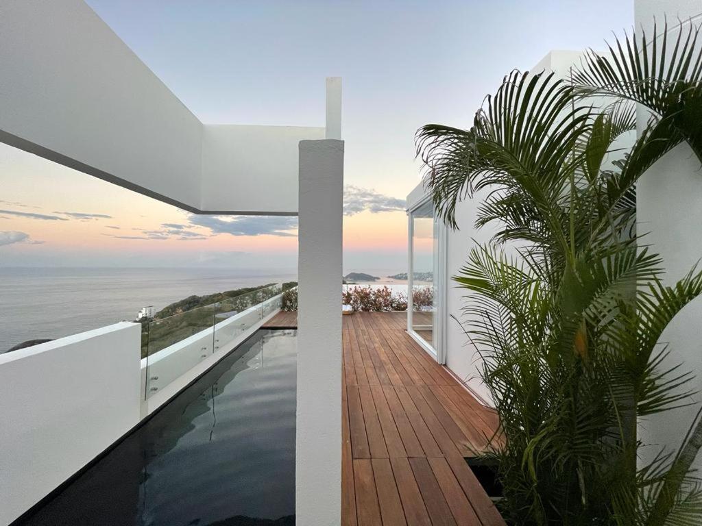 Encanto Acapulco Buitenkant foto