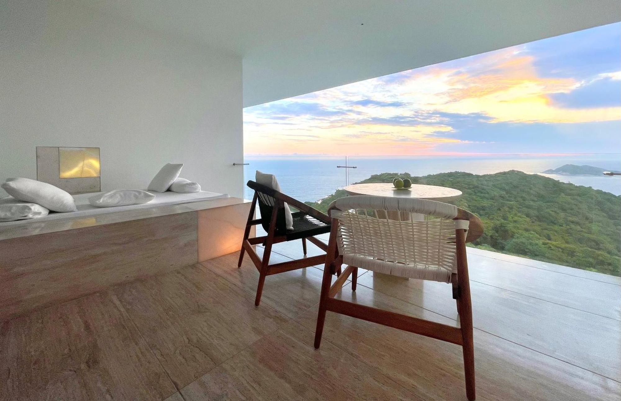 Encanto Acapulco Buitenkant foto