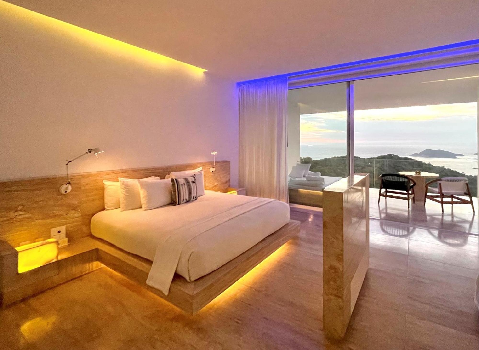 Encanto Acapulco Buitenkant foto