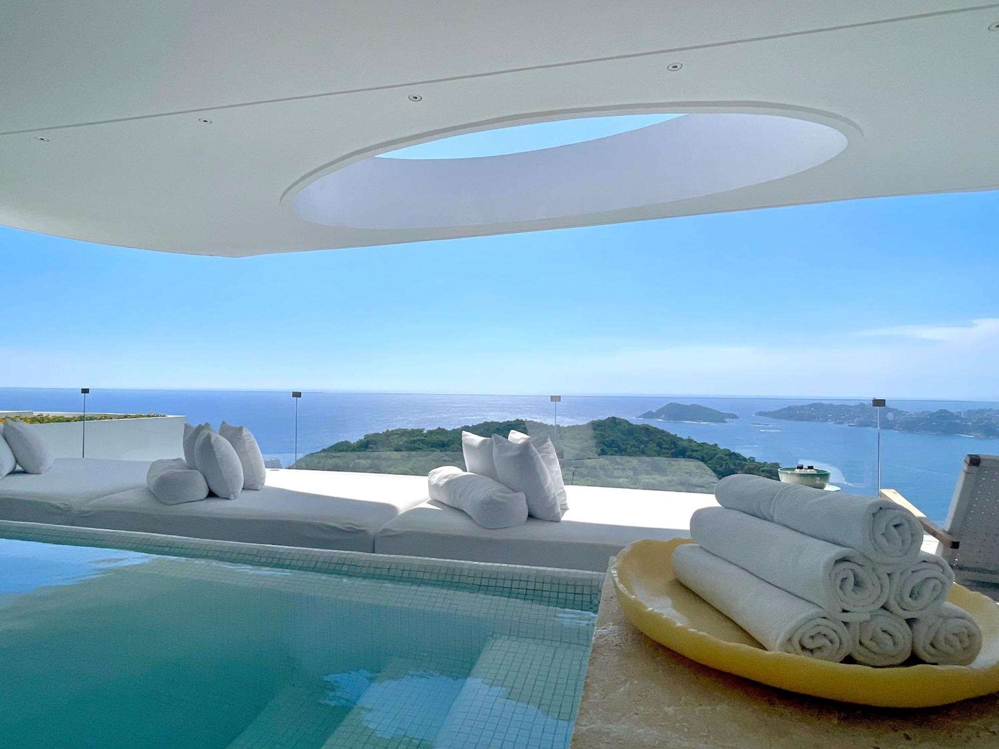 Encanto Acapulco Buitenkant foto