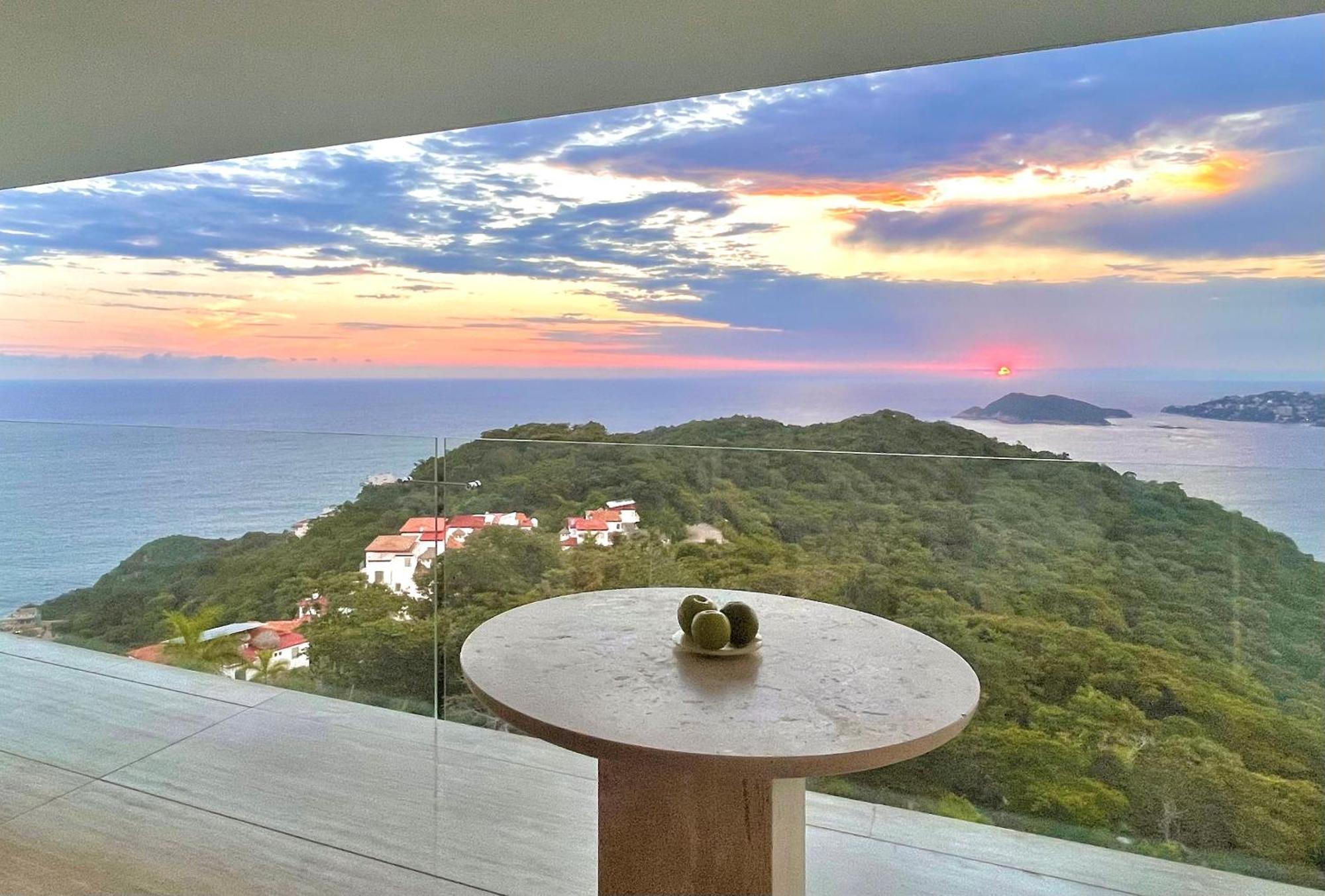 Encanto Acapulco Buitenkant foto