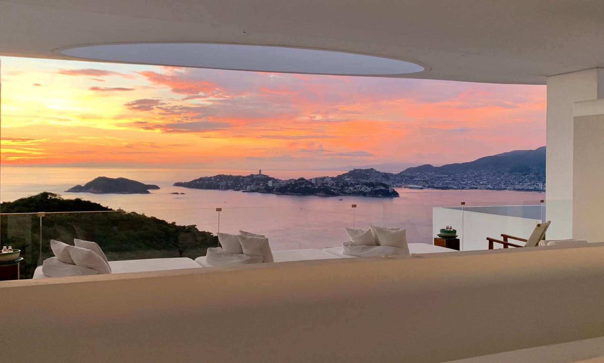 Encanto Acapulco Buitenkant foto
