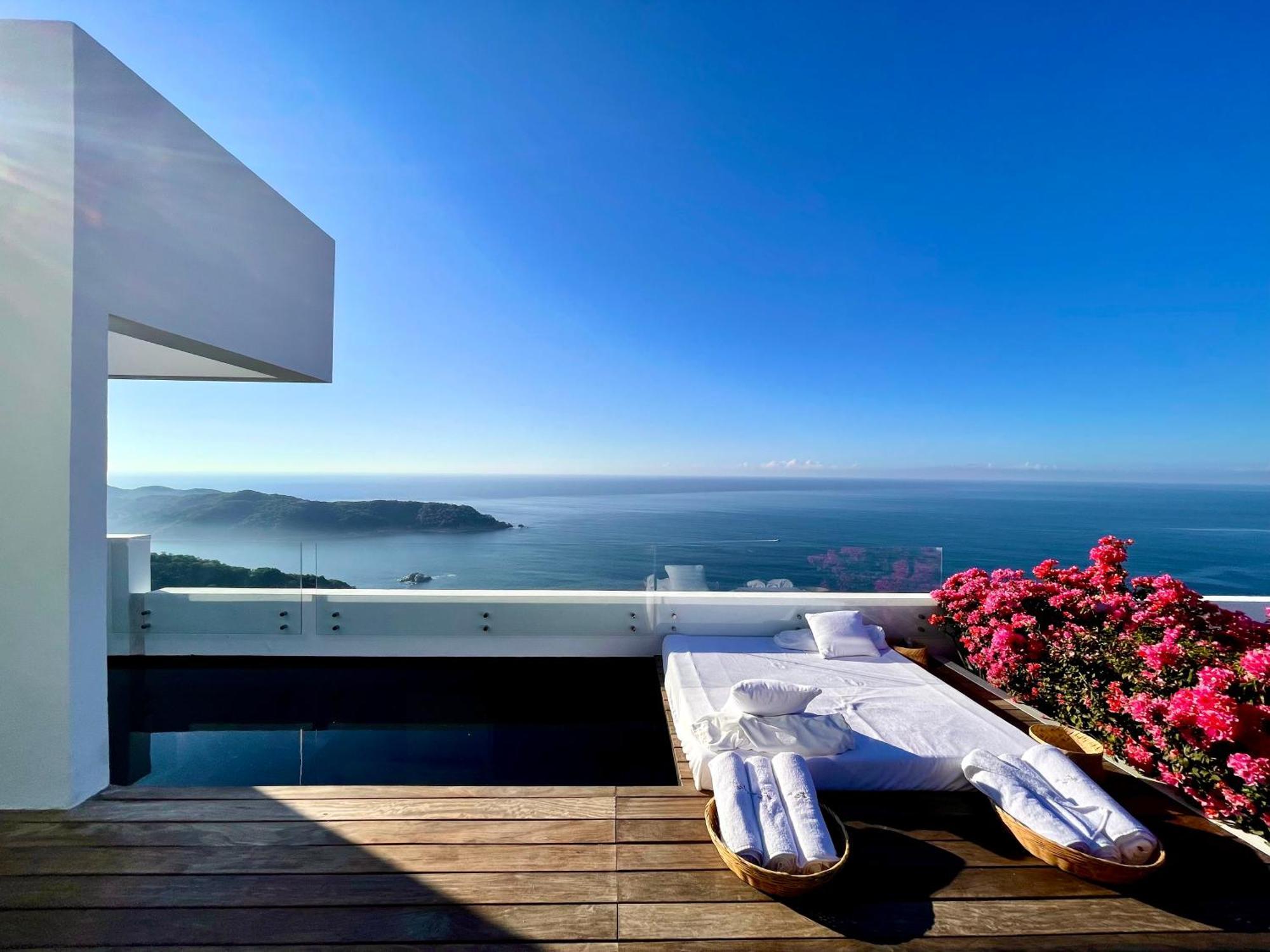 Encanto Acapulco Buitenkant foto